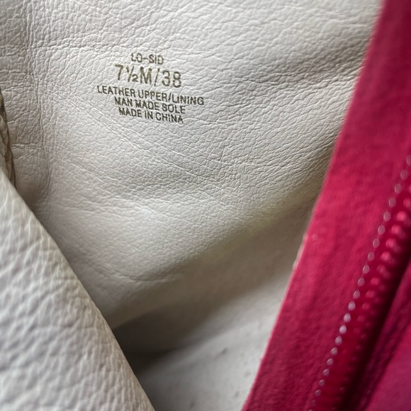 Louise et cie suede pointy toe boots - Picture 2 of 7